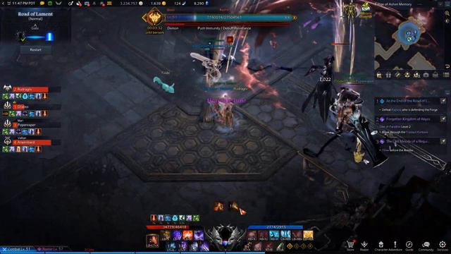 ABYSSAL DUNGEON GUIDE | ARK OF ARROGANCE GUIDE | LOST ARK смотреть онлайн