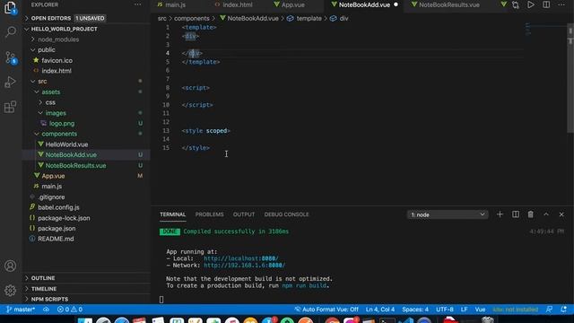 2-play with vue js (components) смотреть онлайн