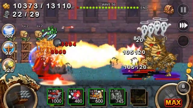 Kingdom wars new chapter endless mode 1 to 90 stage play смотреть онлайн