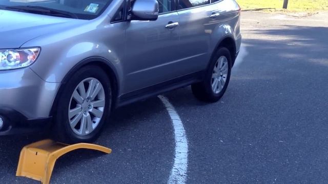 Subaru Ramp FAIL!!! смотреть онлайн