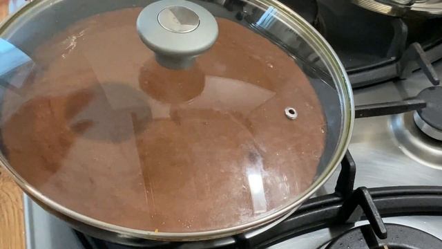 ШОКОЛАДНЫЙ ТОРТ НА СКОВОРОДКЕ, БРАУНИ С БАНАНОМ НУ ОЧЕНЬ ВКУСНО / ИРИНА БЕЛАЯ смотреть онлайн