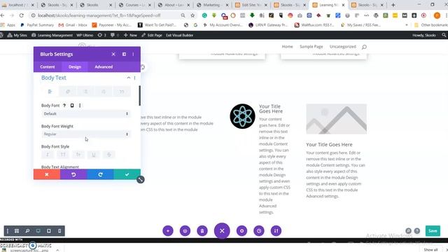 How to create a WordPress Multisite using Divi theme and WP Ultimo: Lesson 5c смотреть онлайн
