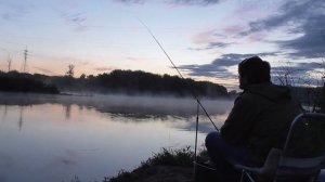 Как правильно устанавливать фидер на стойки?