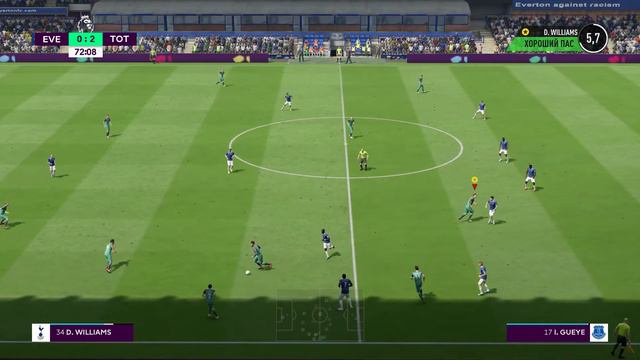 Прохождение игры FIFA 19: Карьера за Алекса Хантера #13 смотреть онлайн
