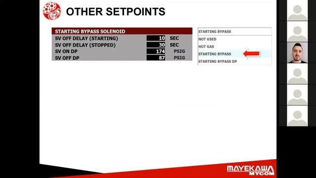 MYPRO TOUCH+ Control and Capacity Setpoints Webinar смотреть онлайн
