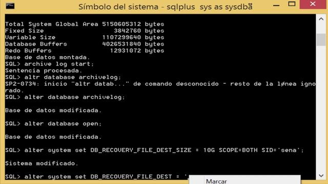 Oracle DBA FULL BACKUP ORACLE VERSION 12C смотреть онлайн