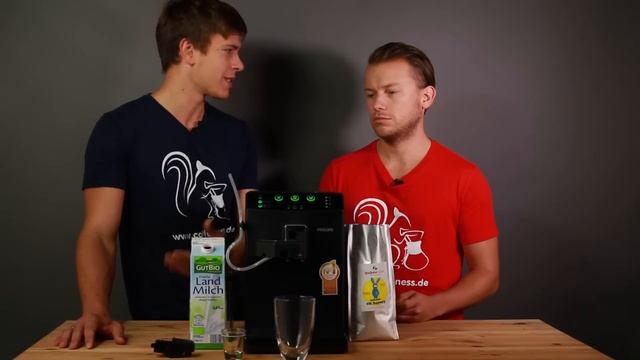 Philips HD8829 Kaffeevollautomat Im Test