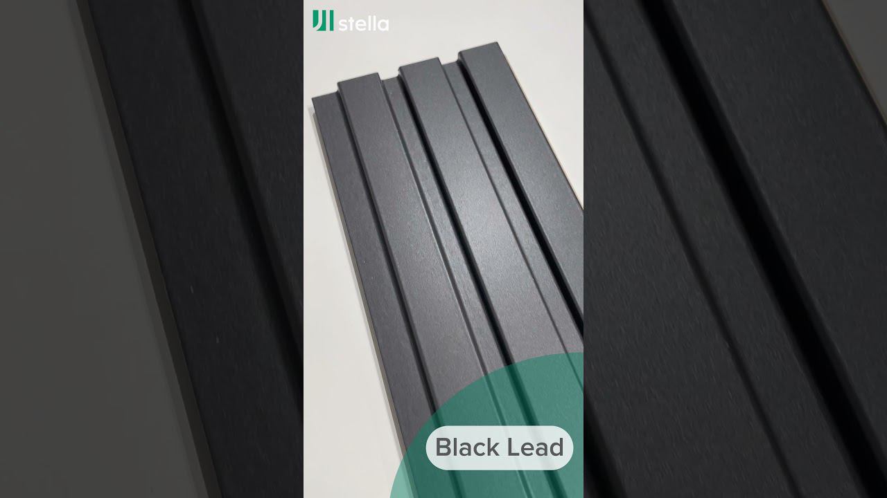 Панель стеновая реечная МДФ Stella смотреть онлайн