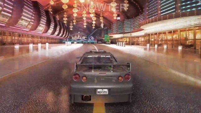 NFS UNDERGROUND 2 REMASTERED ON PS5 | PS5 GRAPHICS GAMEPLAY