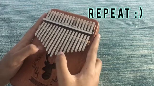 Super Mario World 2: Yoshi’s Island Story | Kalimba Cover With Tabs (EASY) смотреть онлайн