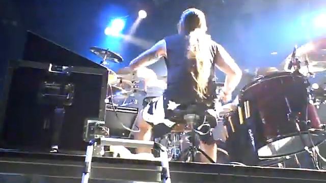 Chris Adler/Lamb of God/Nashville, TN Part 4 смотреть онлайн