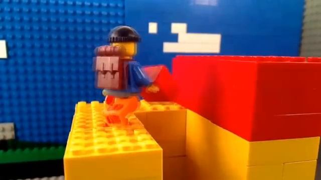 Lego Minecraft - Beautiful Lego Movie | Official