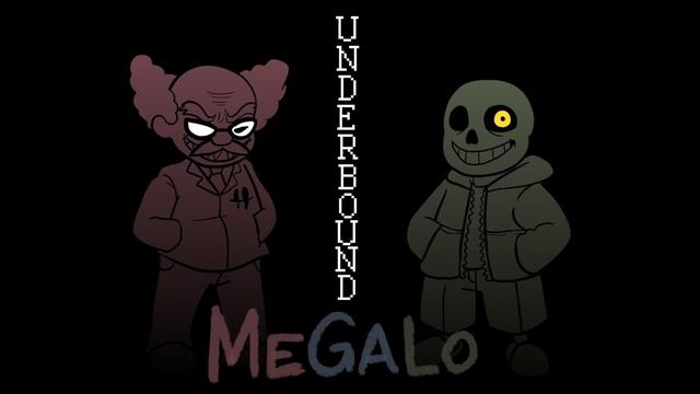 UNDERTALE: Your Best Friend (UNDERBOUND Rework) смотреть онлайн