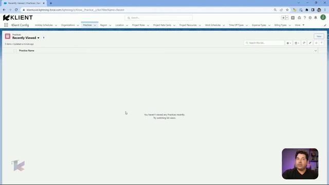 Introduction to Klient PSA Configuration: Segmentation Object смотреть онлайн