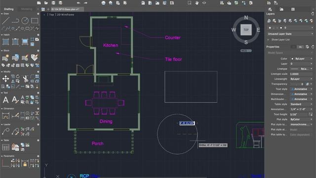 AutoCAD 1 смотреть онлайн