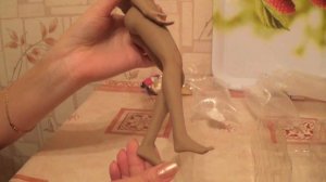 Распаковка  куклы Phicen с aliexpress