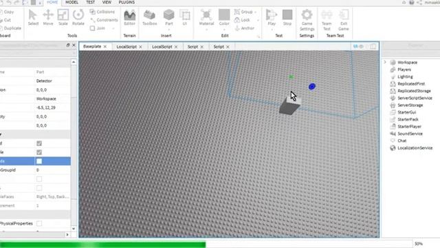 как сделать банк в роблокс студио смотреть онлайн