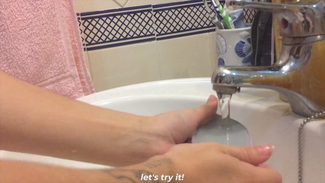 HONEST REVIEW: BLEAME CRYSTAL HAIR ERASER! | Silent Vlog смотреть онлайн