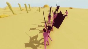 Totally Accurate Battle Simulator | Обзор