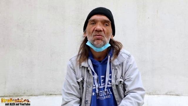 Drogen und Alkohol | Michael (53) ? Hamburg Hauptbahnhof ? Straßenleben смотреть онлайн