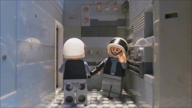 Lego Star Wars [ sketch ] смотреть онлайн
