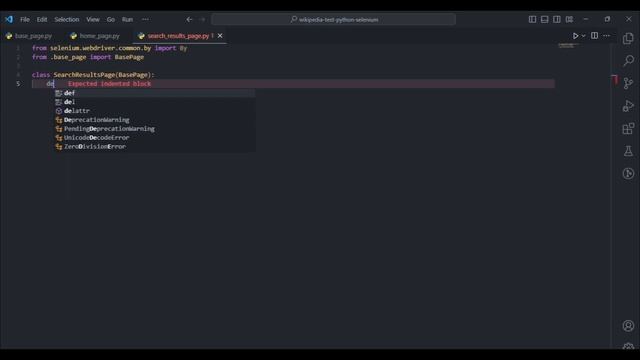 Simple test automation with Pytest and Selenium | Python? смотреть онлайн