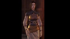 Русская озвучка Dragon age:Origins-аддон Песнь Лелианы (Озвучка Маржолайн)
