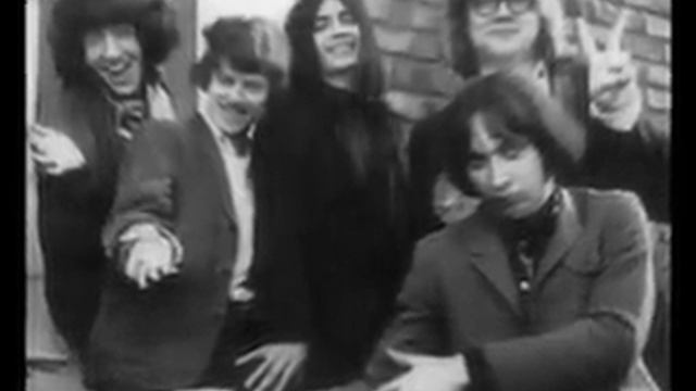 Please Please Me - Flamin Groovies .mpg смотреть онлайн