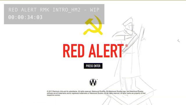 Red Alert HD 2017 - Hell March 2 Intro V2 смотреть онлайн