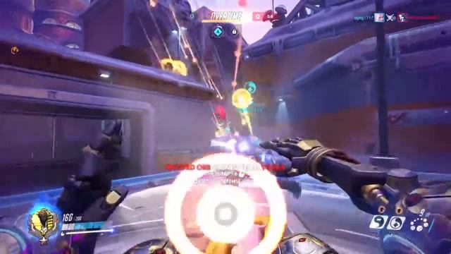 Overwatch: We walk in harmony смотреть онлайн