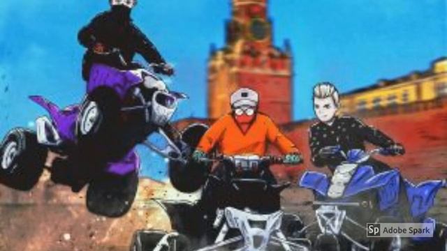 KlouKoma - Kto Takoy смотреть онлайн