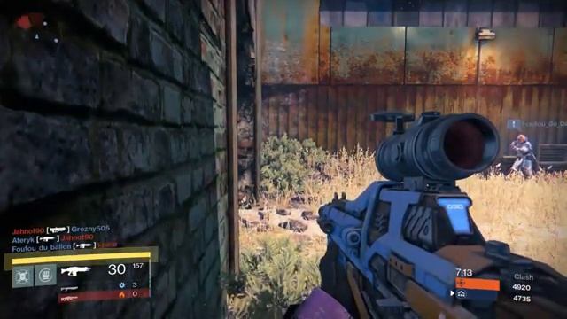 Destiny PS4 Part 11 - 1 / 2 смотреть онлайн