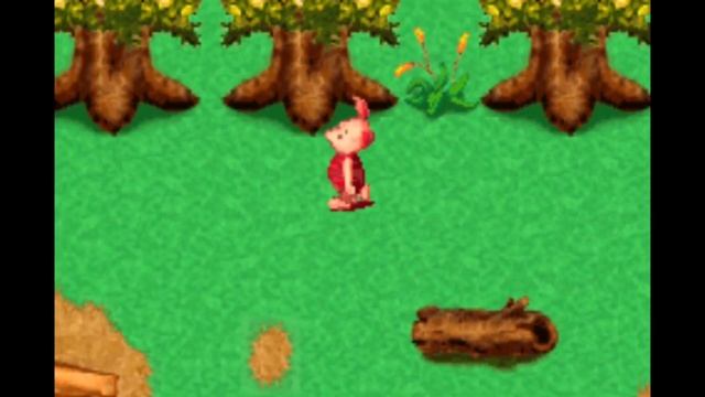 Piglet's Big Game - Game Boy Advance Longplay [HD] смотреть онлайн