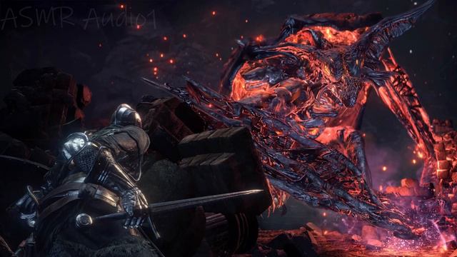 Dark Souls 3 OST #26 - The Demon Prince DLC The Ringed City (Boss Fight Theme) смотреть онлайн