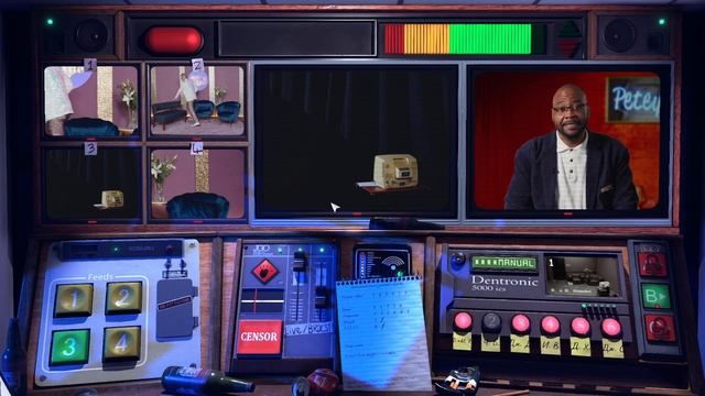 Эфиры порожденные хаосом |Not For Broadcast Bits Of Your Live (все ветки)| смотреть онлайн