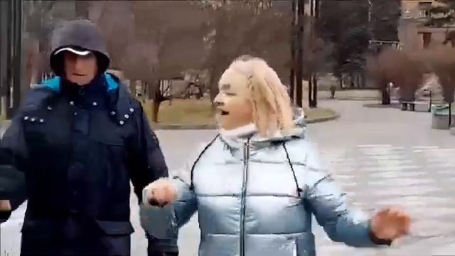 UKRAINE НОВОГОДНИЕ ТАНЦЫ 2023!!!ХАРЬКОВ,ТАНЦЫ!!! ТОПОЛЯ,ТОПОЛЯ!!! смотреть онлайн
