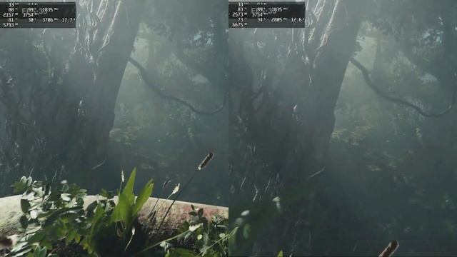 Shadow of The Tomb Raider DX 11 vs DX 12 | GTX 1050 + i5 8300h | MSI GF63 | Nvidia driver 219.35 смотреть онлайн