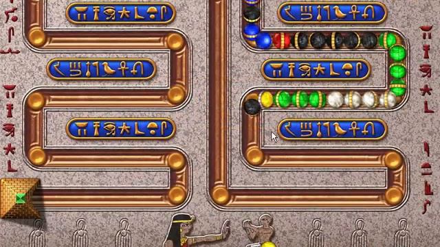 Luxor: Amun Rising (Stage 11 - Regaining the Capital; Part 1) смотреть онлайн