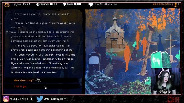 Werewolf: The Apocalypse - Heart of the Forest LIVE REVIEW (Part 1) смотреть онлайн