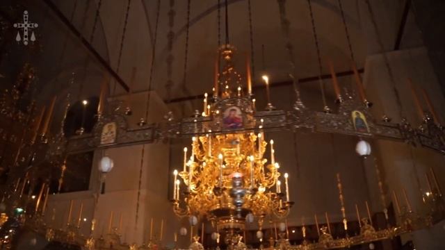 +Свято+Георгиевский Монастырь+ Молитвенное Благодатное Монашеское Пение ++++из Всеношной+ смотреть онлайн