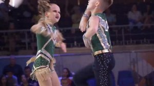 Владик Даша Финал Дети World Cup Rock'n'Roll Acrobatic Акробатический рок-н-ролл