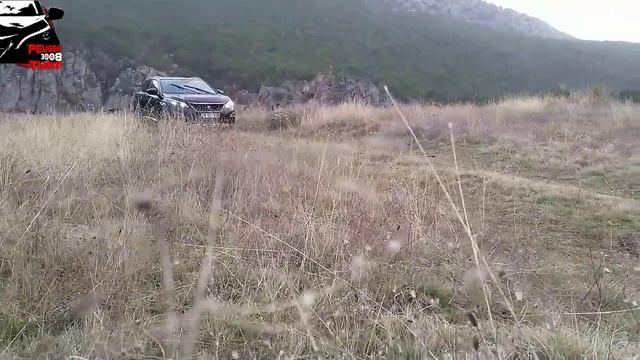 Peugeot 3008 Off-Road 2018 смотреть онлайн