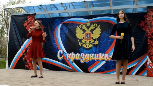 ,, Баллада о военных лётчицах ,, - Александра Сорокина и Татьяна Воронянская смотреть онлайн