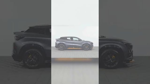 Changan UNI-T I поколение смотреть онлайн