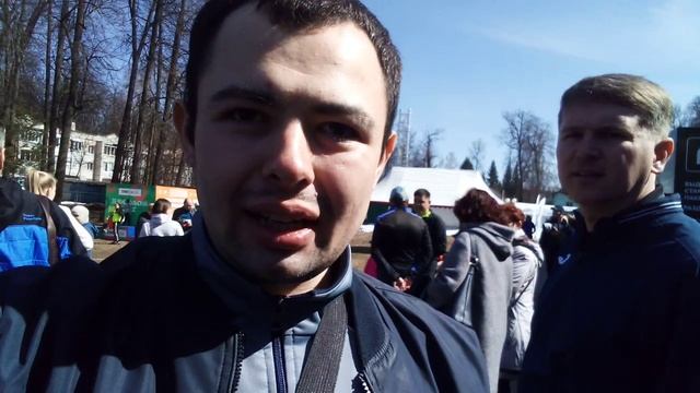 Зеленодольский кросс 2022 До Старта Дистация 3 Км