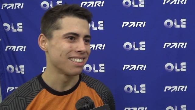 Регион Сталь - Атлетико-АС Охрана 2:0 | Интервью смотреть онлайн