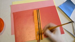 Открытка на 9 мая своими руками