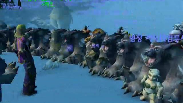 World Of Warcraft Dance Party смотреть онлайн