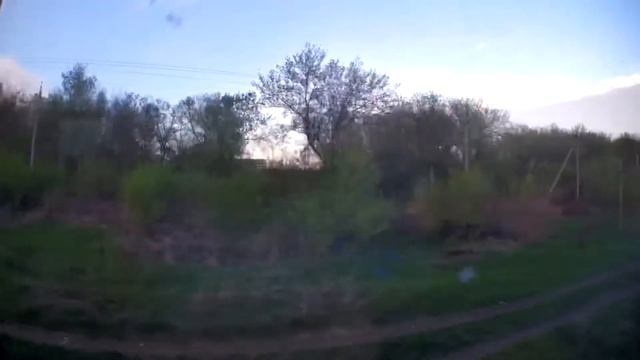 ПОЕЗДКА НА ПОЕЗДЕ 137 МОСКВА-САРАТОВ смотреть онлайн