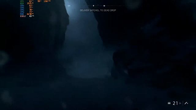 BATTLEFIELD V 2018 ULTRA 1080p On I5 3570K GTX 970 G1 Gaming 4GB #G1 GAMEPLAYS смотреть онлайн